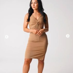 Brand new NVGTN dress size medium